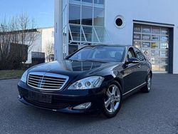 Blau Gebraucht 2006 Mercedes S350 Limousine | 7.499 € (Superpreis)