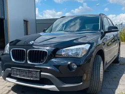Schwarz Gebraucht 2014 BMW X1 SUV | 11.950 € (Fairer Preis)