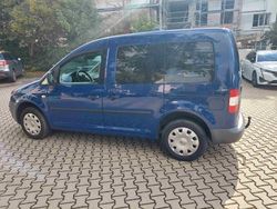 Blau Gebraucht 2008 VW Caddy Life Van / Kleinbus | 4.500 € (Fairer Preis)