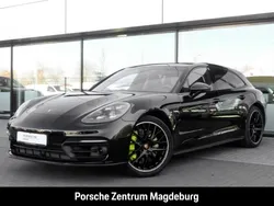 Schwarz Gebraucht 2023 Porsche Panamera 4S Sport Turismo Limousine | 95.990 € (Guter Preis)