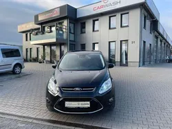 Schwarz Gebraucht 2013 Ford C-MAX Van / Kleinbus | 4.990 €