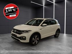 Pure white (weiß) Gebraucht 2019 VW T-Cross Style SUV | 17.940 € (Fairer Preis)