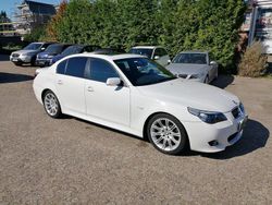 Weiß Gebraucht 2008 BMW 530 M Sport Limousine | 13.900 €
