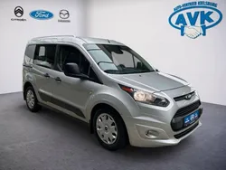 Silber Gebraucht 2017 Ford Transit Trend | 11.888 € (Etwas zu teuer)