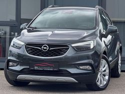 Grau Gebraucht 2017 Opel Mokka X Innovation SUV | 12.490 € (Fairer Preis)