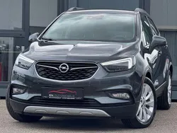 Grau Gebraucht 2017 Opel Mokka X Innovation SUV | 12.990 € (Fairer Preis)