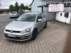 Tungsten silver metallic Gebraucht 2013 VW Golf Trendline Limousine | 4.590 € (Fairer Preis)