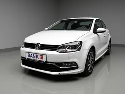 Weiß Gebraucht 2017 VW Polo Sound Limousine | 8.650 € (Fairer Preis)