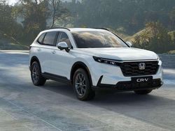 Diamond dust pearl Neu 2025 Honda CR-V Elegance SUV | 46.490 € (Fairer Preis)