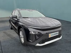 Schwarz Neu 2025 Skoda Elroq Loft SUV | 43.680 € (Guter Preis)