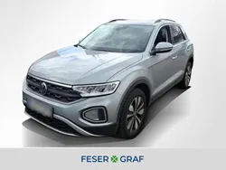 Pyrit silber metallic Gebraucht 2024 VW T-Roc Move SUV | 26.770 € (Guter Preis)