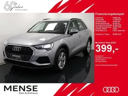 Florettsilber Gebraucht 2022 Audi Q3 Basis SUV | 28.985 € (Fairer Preis)