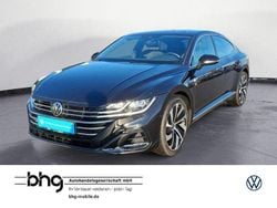 Schwarz Gebraucht 2021 VW Arteon Business Coupé | 24.960 € (Guter Preis)