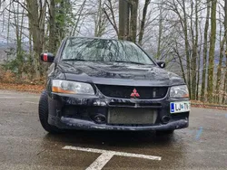 Schwarz Gebraucht 2008 Mitsubishi Lancer Limousine | 39.000 €