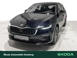 Schwarz Neu 2025 Skoda Scala Drive Kleinwagen | 28.720 € (Etwas zu teuer)