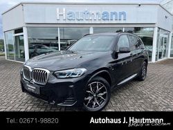 Schwarz Gebraucht 2024 BMW X3 M Sport SUV | 52.950 € (Fairer Preis)