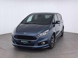 Blau Gebraucht 2019 Ford S-MAX ST-Line Van / Kleinbus | 26.470 € (Etwas zu teuer)