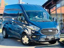 Blau Gebraucht 2020 Ford Transit Custom Trend Van / Kleinbus | 10.999 € (Superpreis)