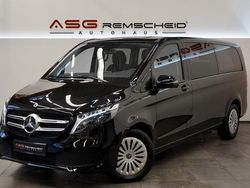 Schwarz Gebraucht 2023 Mercedes V300 Van / Kleinbus | 53.900 €