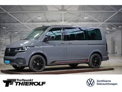 Pure grey/deep black Gebraucht 2024 VW T6.1 Edition Van | 60.980 € (Fairer Preis)