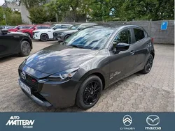 Grau Gebraucht 2024 Mazda 2 Kleinwagen | 19.990 € (Fairer Preis)