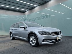 Silber Gebraucht 2022 VW Passat Business Kombi | 29.129 € (Fairer Preis)