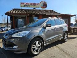 Grau Gebraucht 2014 Ford Kuga Individual SUV | 6.990 € (Superpreis)