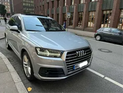 Silber Gebraucht 2017 Audi Q7 SUV | 37.500 € (Fairer Preis)