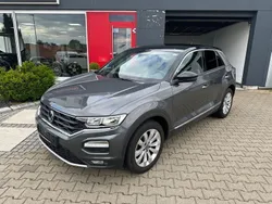 Grau Gebraucht 2021 VW T-Roc Sport SUV | 19.949 € (Guter Preis)
