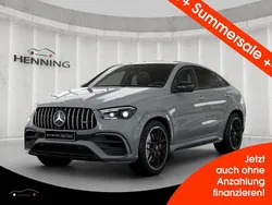 Grau Gebraucht 2024 Mercedes GLE63 AMG AMG Coupé | 132.780 € (Teuer)