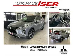M) (grau Gebraucht 2022 Mitsubishi Eclipse Cross Plus SUV | 21.990 € (Superpreis)