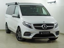 Bergkristallweiß Gebraucht 2021 Mercedes V300 Marco Polo Van / Kleinbus | 68.900 € (Fairer Preis)