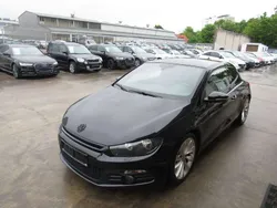Schwarz Gebraucht 2012 VW Scirocco Sport Coupé | 7.990 € (Fairer Preis)