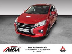 Rot Neu 2025 Mitsubishi Space Star Select+ Limousine | 16.990 €