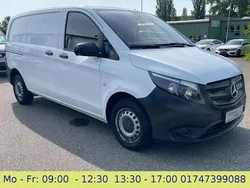 Weiß Gebraucht 2018 Mercedes Vito Van / Kleinbus | 13.499 € (Superpreis)