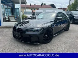 Schwarz Gebraucht 2022 BMW M3 Competition Edition Limousine | 72.990 € (Superpreis)