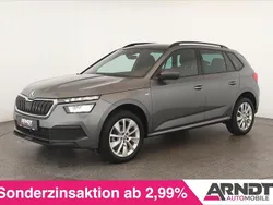 Grau Gebraucht 2024 Skoda Kamiq Tour SUV | 22.685 € (Guter Preis)
