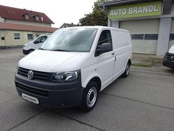 Candyweiß Gebraucht 2010 VW Transporter Van | 9.900 €