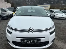 Weiß Gebraucht 2016 Citroën Grand C4 Picasso Van / Kleinbus | 4.500 €