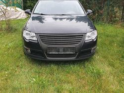 Schwarz Gebraucht 2005 VW Passat Trendline Kombi | 2.000 € (Fairer Preis)