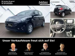 Phantom black / met Neu 2025 Hyundai i10 Select Kleinwagen | 15.980 € (Fairer Preis)