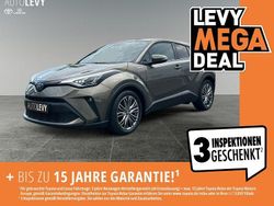 Bronze (metallic) Gebraucht 2021 Toyota C-HR Lounge SUV | 23.970 € (Teuer)