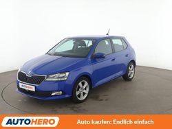 Blau Gebraucht 2018 Skoda Fabia Cool Plus Kleinwagen | 11.450 € (Etwas zu teuer)