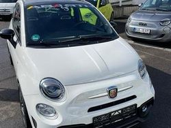 Weiß Gebraucht 2022 Abarth 595 Kleinwagen | 23.799 € (Fairer Preis)