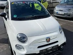 Weiß Gebraucht 2022 Abarth 595 Kleinwagen | 24.150 € (Fairer Preis)