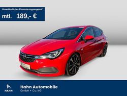 Lava rot Gebraucht 2018 Opel Astra Dynamic Limousine | 14.940 € (Fairer Preis)