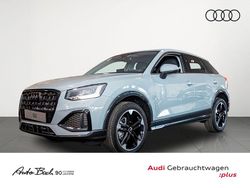 Pfeilgrau perleffekt Gebraucht 2025 Audi Q2 Advanced Plus SUV | 33.890 € (Etwas zu teuer)