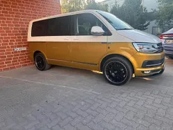 Andere außenfarben Gebraucht 2018 VW T6 Edition Van | 39.500 €