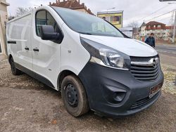 Weiß Gebraucht 2016 Opel Vivaro Van / Kleinbus | 9.700 €