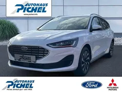 Schwarz(metallic) Neu 2025 Ford Focus Titanium Kombi | 28.490 € (Guter Preis)